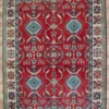 Kazak Wool Rug 5.0x6.0