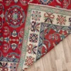 Kazak Wool Rug 5.0x6.0 - Image 2