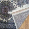 Qum Design Silk Rug 2.7'x3.11' - Image 3