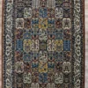 Bakhtiari Wool Rug 6.6x9.6'